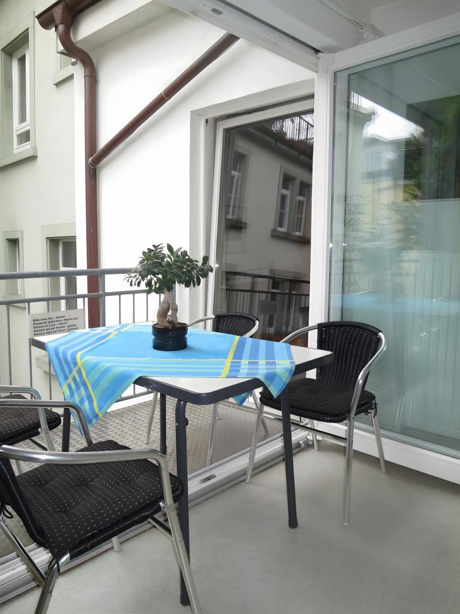 Ferienwohnung Atelier Probst Salmannsweilergasse 22 Konstanz Exterior foto