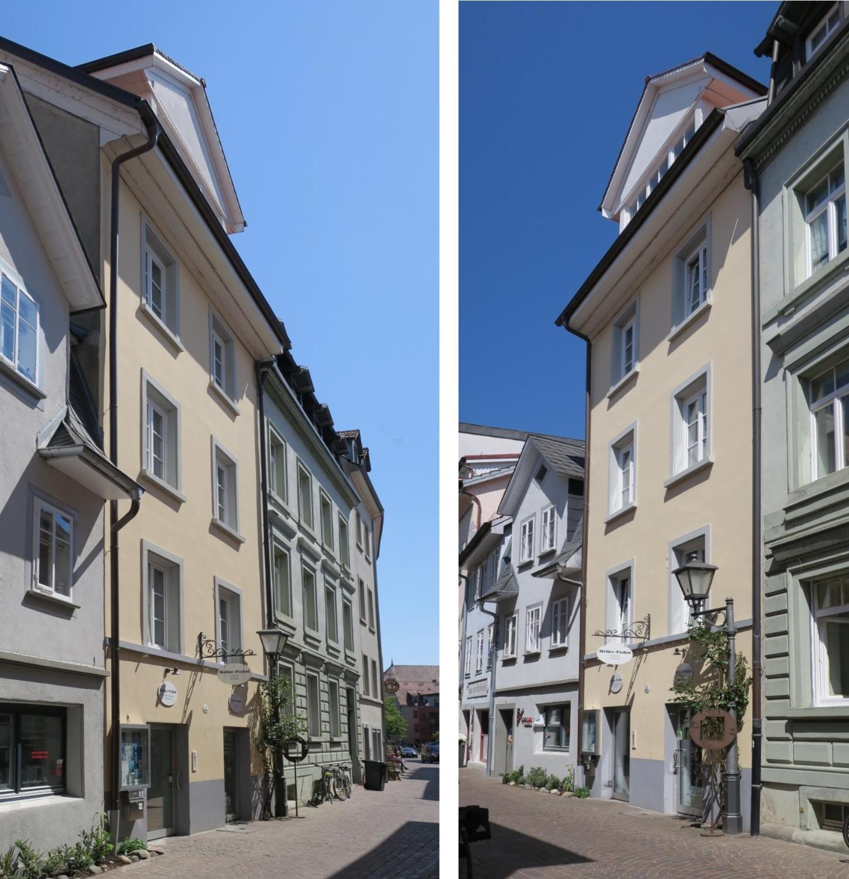 Ferienwohnung Atelier Probst Salmannsweilergasse 22 Konstanz Exterior foto