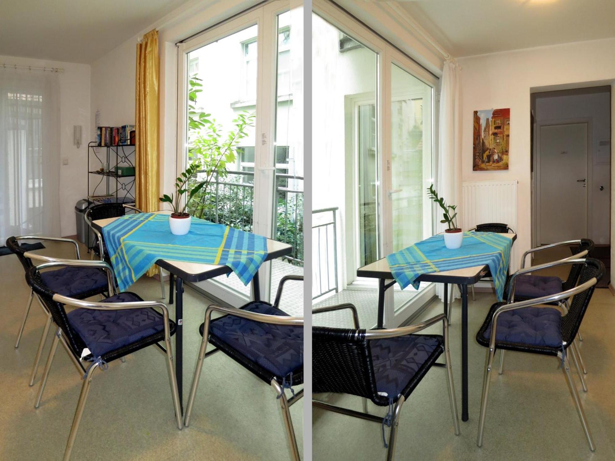 Ferienwohnung Atelier Probst Salmannsweilergasse 22 Konstanz Exterior foto